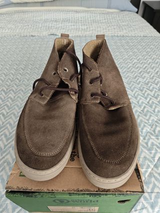 BOTINES NATURAL WORLD LUAR