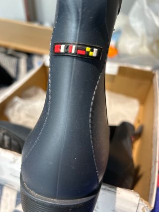 Botines lluvia Batela - Talla 42