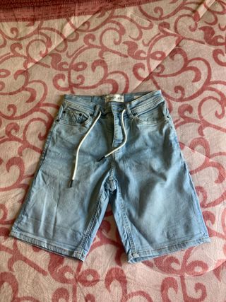 Shorts PULL&BEAR - Pantalones cortos