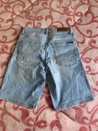 Shorts PULL&BEAR - Pantalones cortos