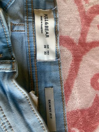 Shorts PULL&BEAR - Pantalones cortos