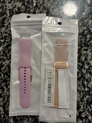 Samsung Galaxy Watch4 Rosa