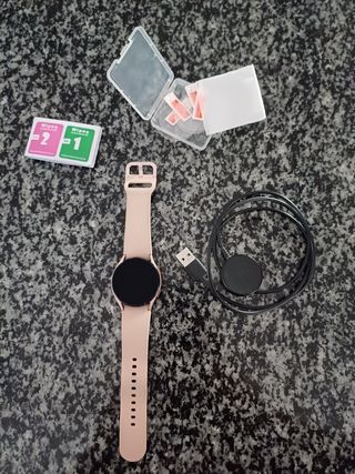Samsung Galaxy Watch4 Rosa