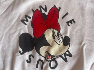 Sudadera Minnie Mouse Zara niña 2-3 años