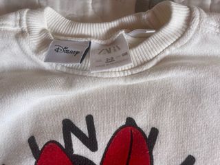 Sudadera Minnie Mouse Zara niña 2-3 años