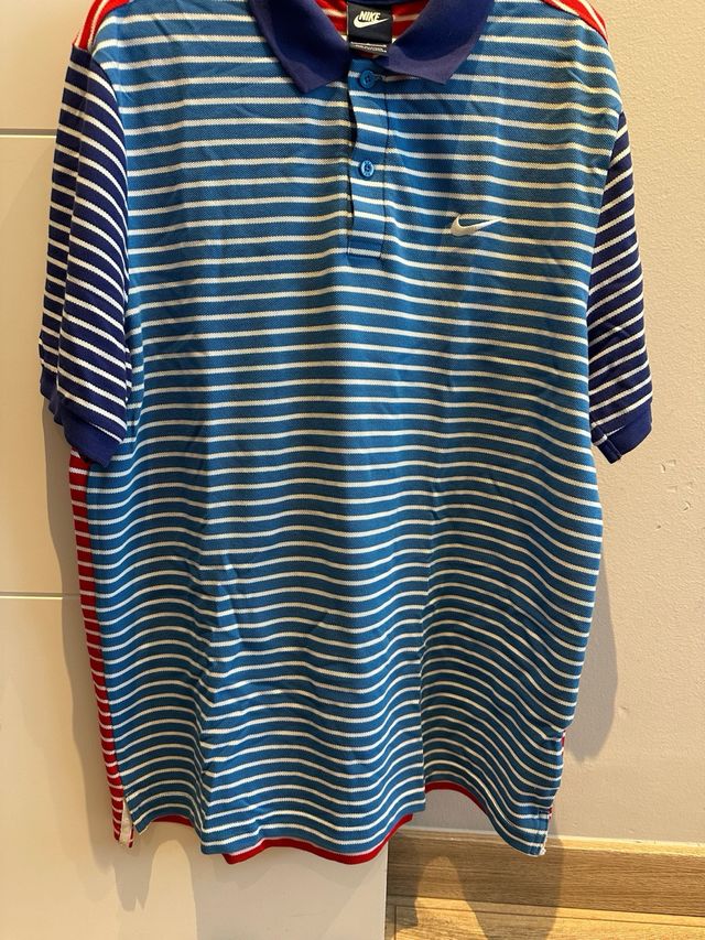 Polo Nike multicolor talla L