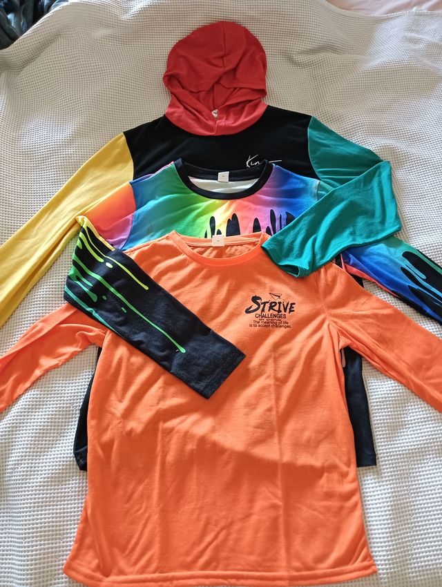 Ropa de niño sin estrenar