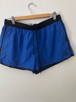 Bañador Adidas azul - Talla L