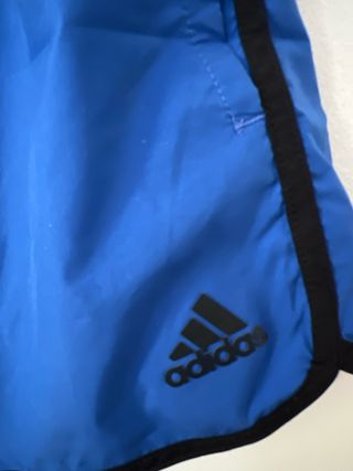 Bañador Adidas azul - Talla L
