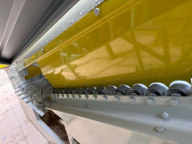 Limpiadora-aventadora aceituna almendra Granaoliva