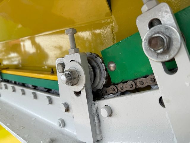 Limpiadora-aventadora aceituna almendra Granaoliva