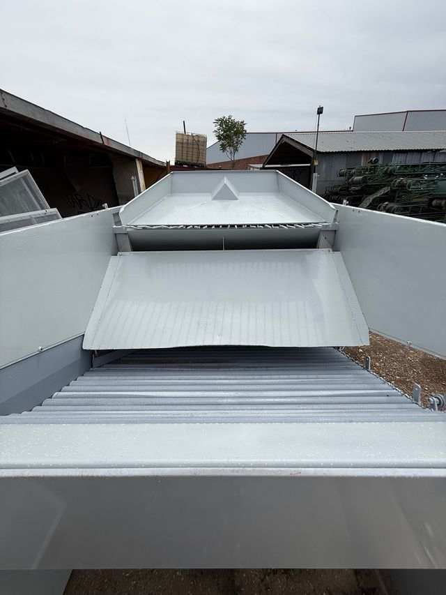 Limpiadora-aventadora aceituna almendra Granaoliva