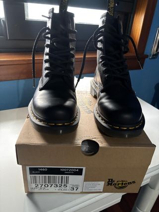 Botas Dr. Martens 1460 Mujer 37