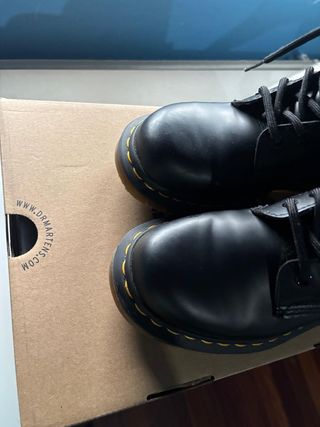 Botas Dr. Martens 1460 Mujer 37