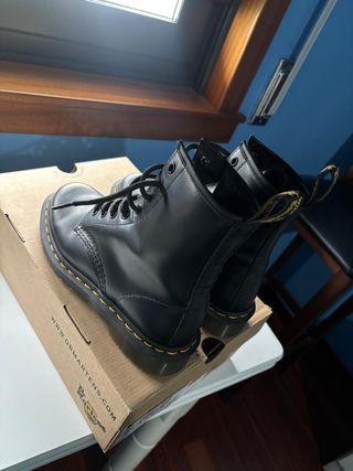 Botas Dr. Martens 1460 Mujer 37