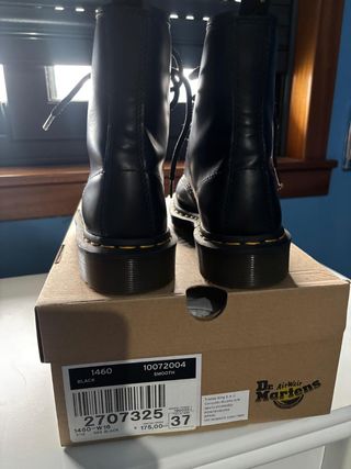 Botas Dr. Martens 1460 Mujer 37