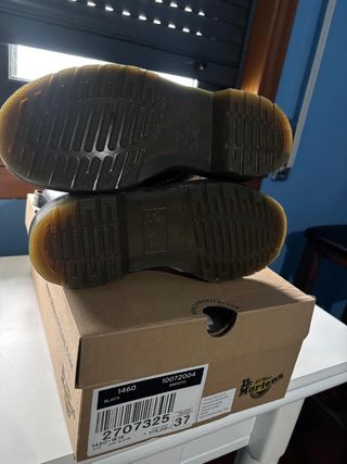 Botas Dr. Martens 1460 Mujer 37