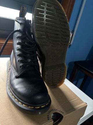 Botas Dr. Martens 1460 Mujer 37