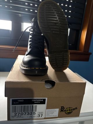 Botas Dr. Martens 1460 Mujer 37