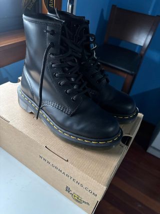 Botas Dr. Martens 1460 Mujer 37