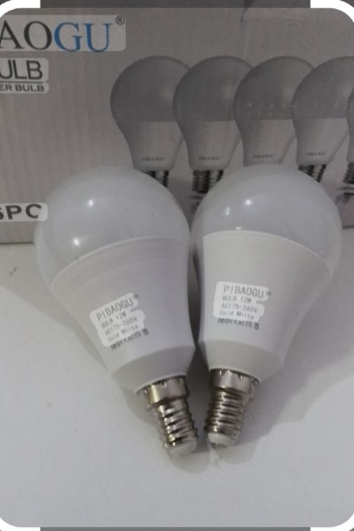 6 Bombillas LED PIBAOGU 12W E14