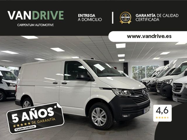 Volkswagen Transporter CORTO TN 2.0 TDI 81KW (110CV) 