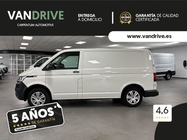 Volkswagen Transporter CORTO TN 2.0 TDI 81KW (110CV) 