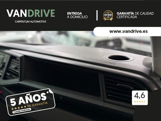 Volkswagen Transporter CORTO TN 2.0 TDI 81KW (110CV) 