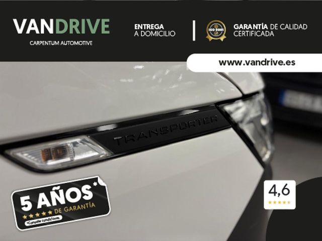 Volkswagen Transporter CORTO TN 2.0 TDI 81KW (110CV) 