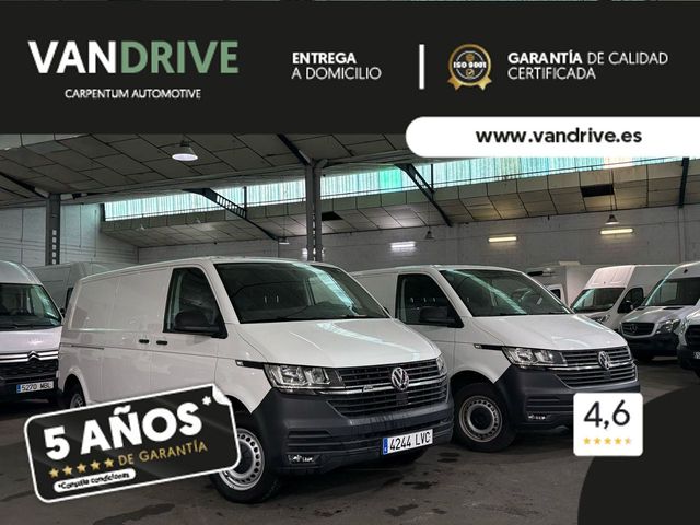 Volkswagen Transporter CORTO TN 2.0 TDI 81KW (110CV) 