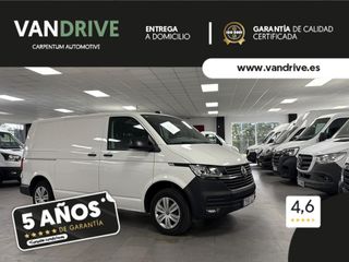 Volkswagen Transporter CORTO TN 2.0 TDI 81KW (110CV) 