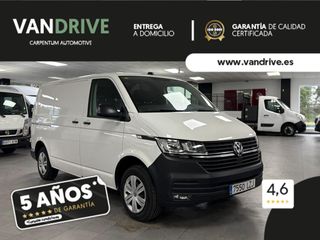 Volkswagen Transporter CORTO TN 2.0 TDI 81KW (110CV) 