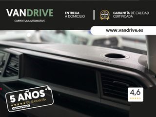 Volkswagen Transporter CORTO TN 2.0 TDI 81KW (110CV) 