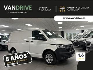 Volkswagen Transporter CORTO TN 2.0 TDI 81KW (110CV)