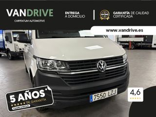 Volkswagen Transporter CORTO TN 2.0 TDI 81KW (110CV)