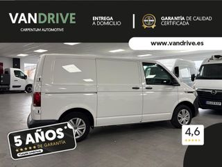 Volkswagen Transporter CORTO TN 2.0 TDI 81KW (110CV)