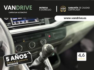 Volkswagen Transporter CORTO TN 2.0 TDI 81KW (110CV)