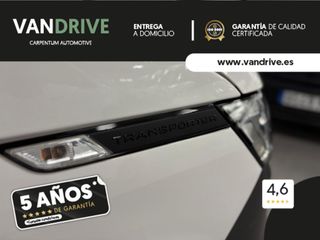 Volkswagen Transporter CORTO TN 2.0 TDI 81KW (110CV)