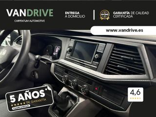 Volkswagen Transporter CORTO TN 2.0 TDI 81KW (110CV)
