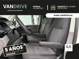 Volkswagen Transporter CORTO TN 2.0 TDI 81KW (110CV)