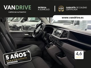 Volkswagen Transporter CORTO TN 2.0 TDI 81KW (110CV)