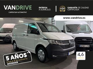 Volkswagen Transporter CORTO TN 2.0 TDI 81KW (110CV) 