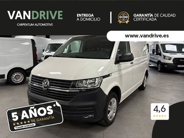 Volkswagen Transporter CORTO TN 2.0 TDI 81KW (110CV) 