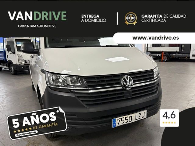 Volkswagen Transporter CORTO TN 2.0 TDI 81KW (110CV) 