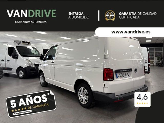 Volkswagen Transporter CORTO TN 2.0 TDI 81KW (110CV) 