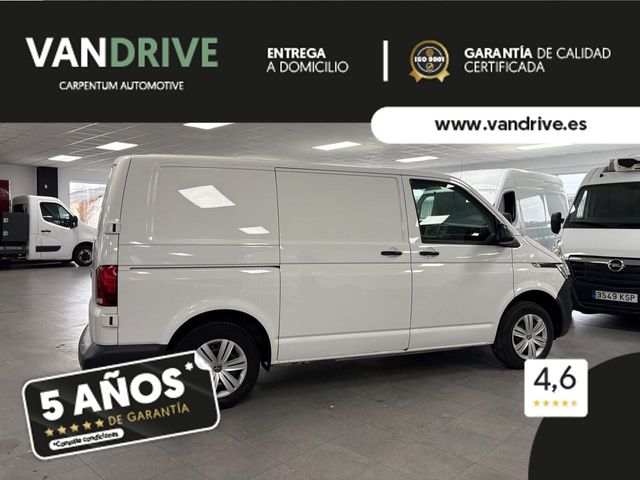 Volkswagen Transporter CORTO TN 2.0 TDI 81KW (110CV) 