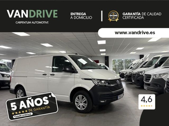 Volkswagen Transporter CORTO TN 2.0 TDI 81KW (110CV) 