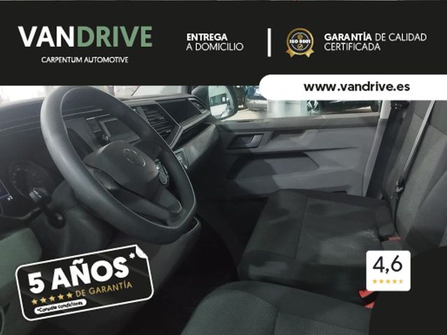 Volkswagen Transporter CORTO TN 2.0 TDI 81KW (110CV) 