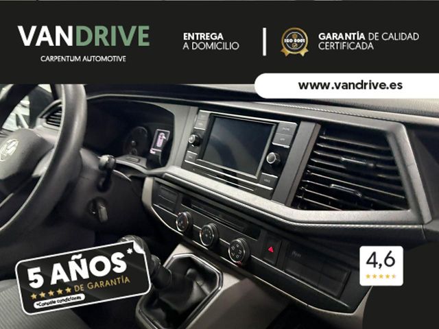 Volkswagen Transporter CORTO TN 2.0 TDI 81KW (110CV) 