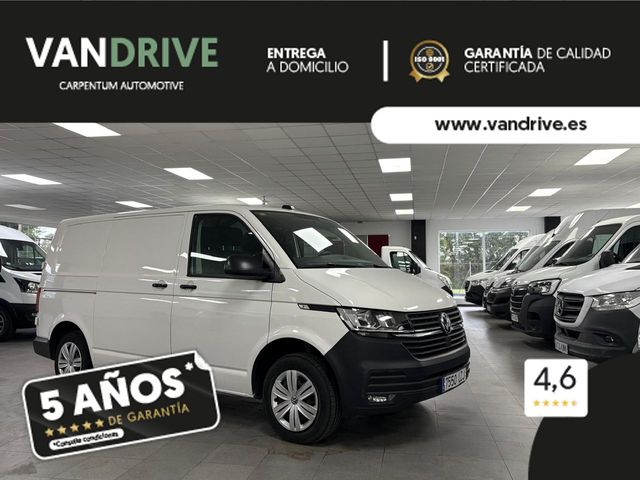 Volkswagen Transporter CORTO TN 2.0 TDI 81KW (110CV) 